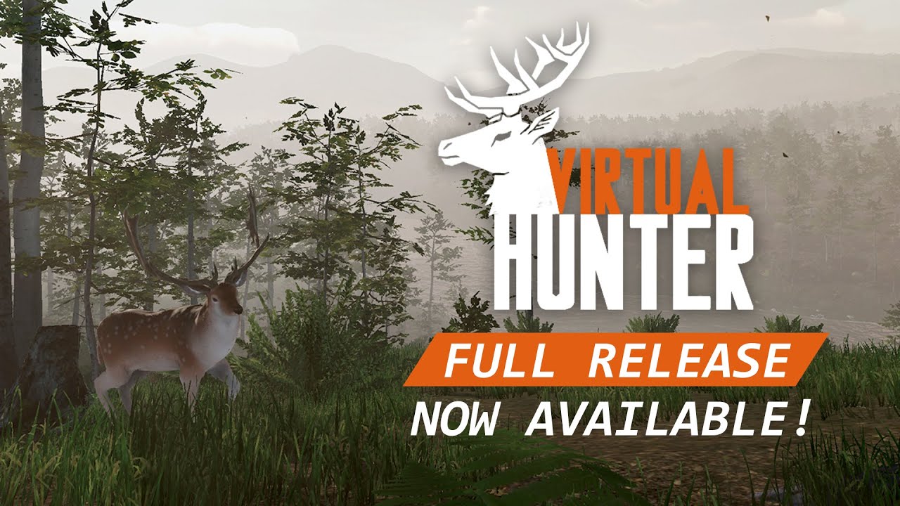 Virtual Hunter - Available now!