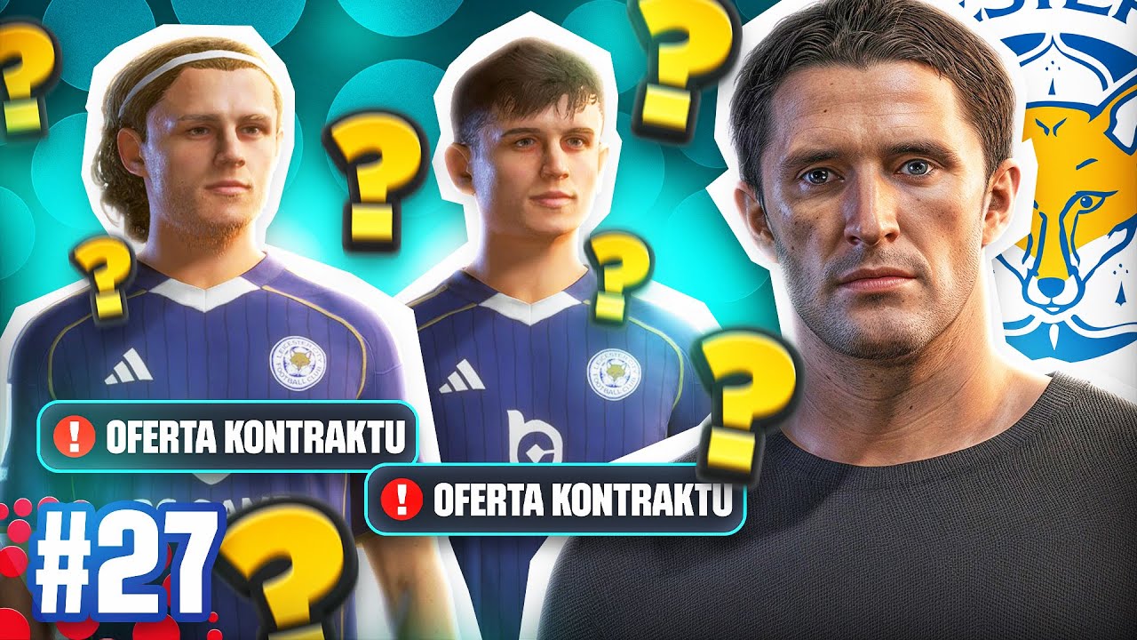 ONI ZOSTAJĄ? ZŁOTE LISY #27 FC 26
