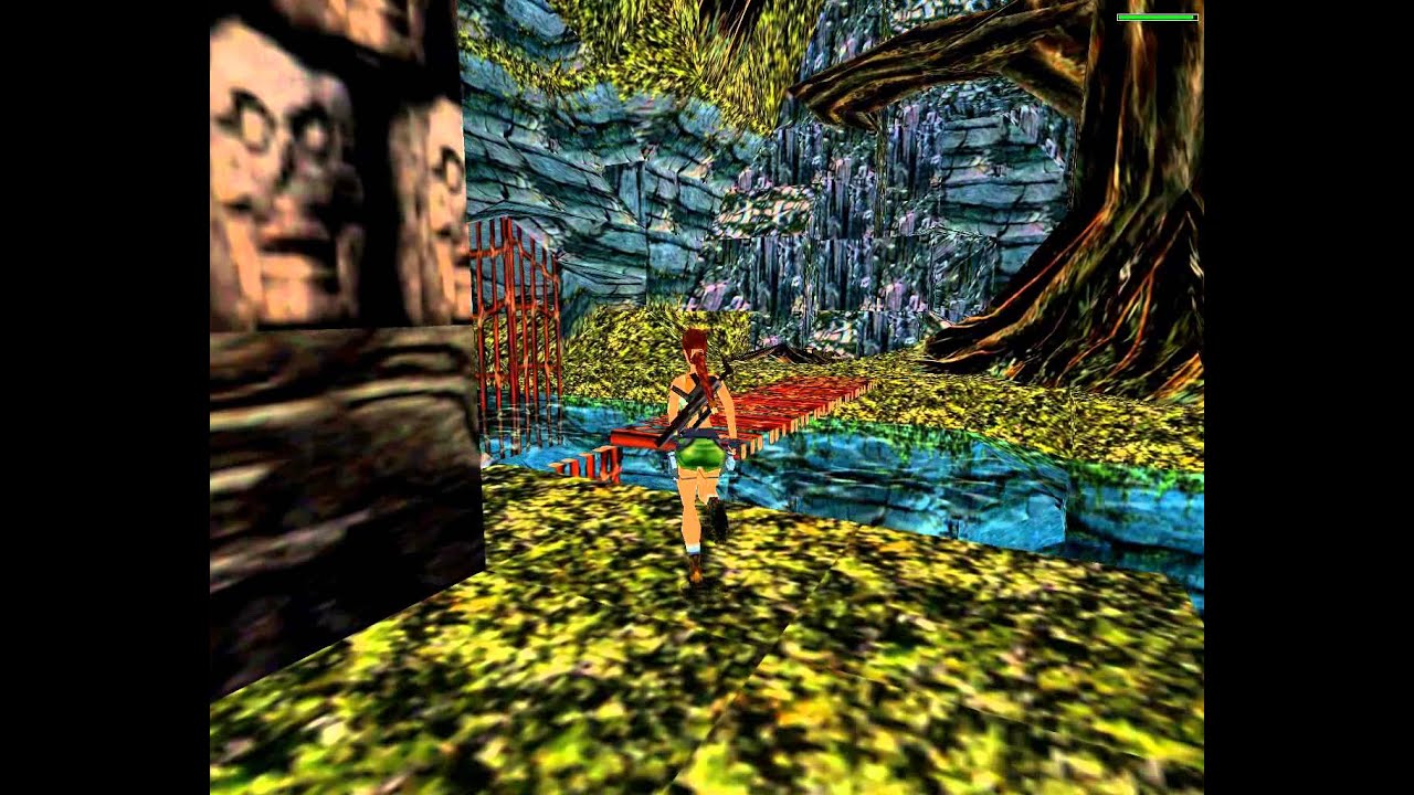 Tomb Raider 3 Glitchless Speedrun - Crash Site - 5:10