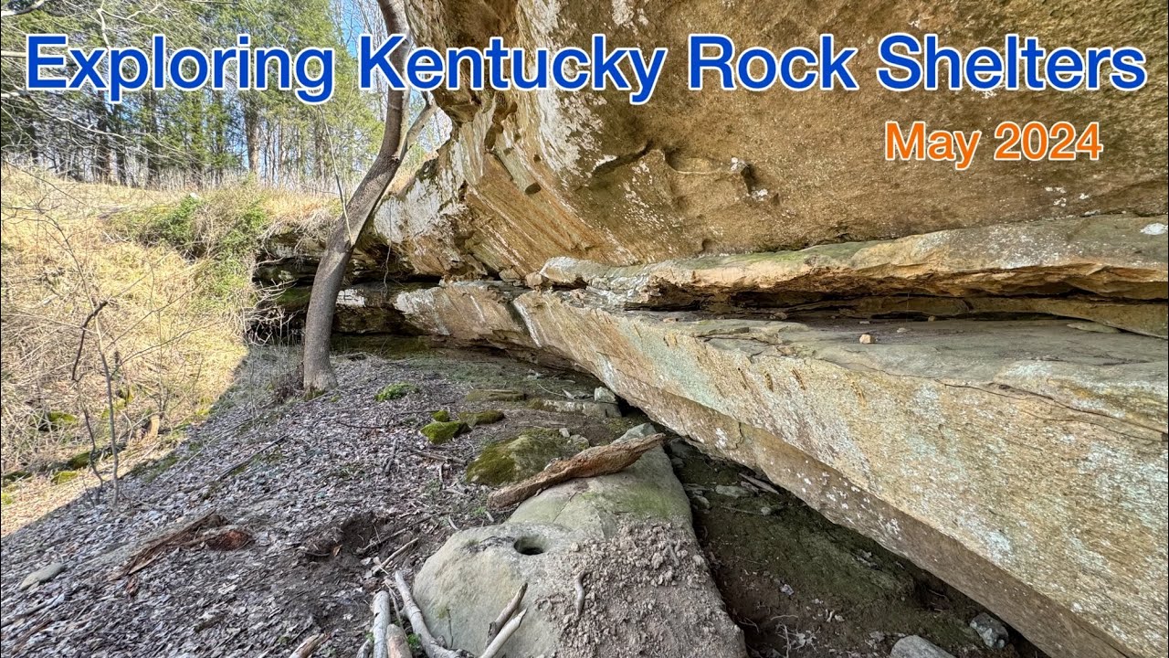 Kentucky Rock Shelter