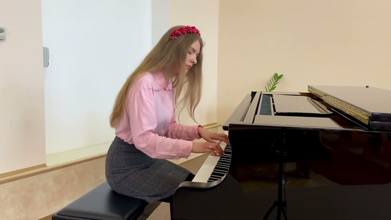 Чорнобривці - Cover by Bogdana Boguslavska