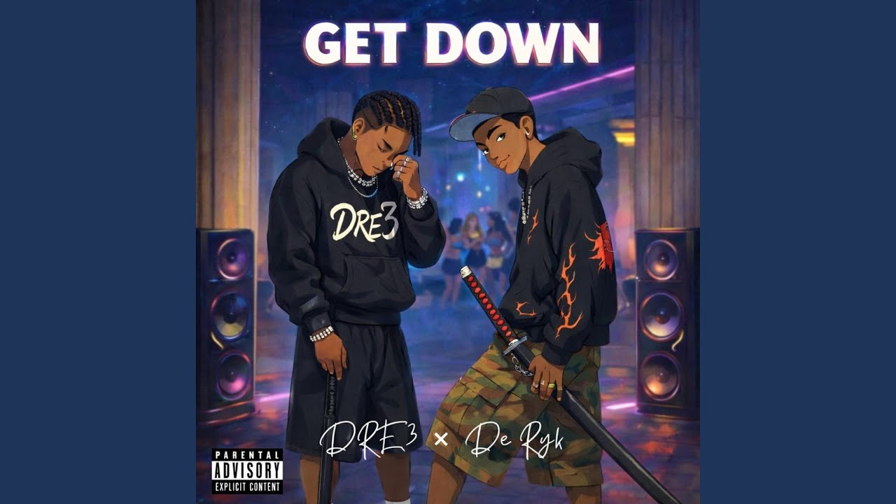 Get Down (feat. De Ryk)