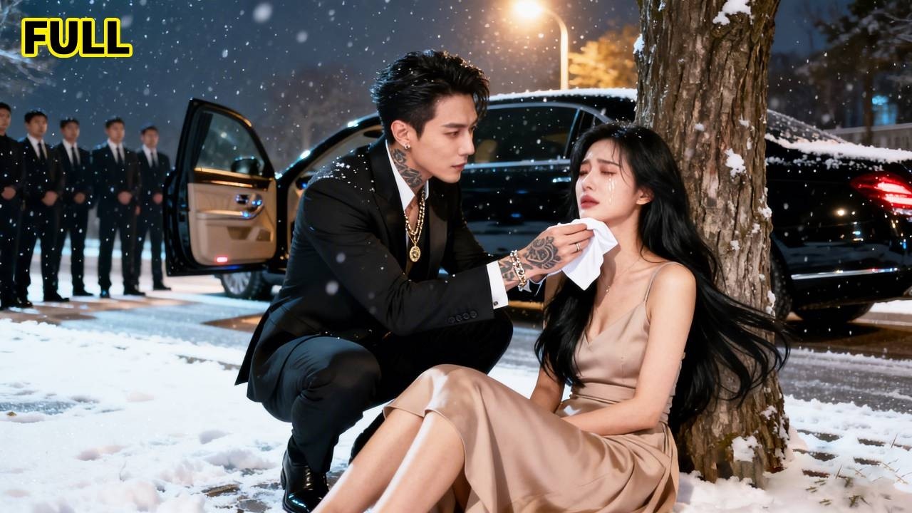 خدعها زوجها فتركت بلا مأوى، أنقذها مدير تنفيذي طيب، تزوجته وأصبحت حبيبته!