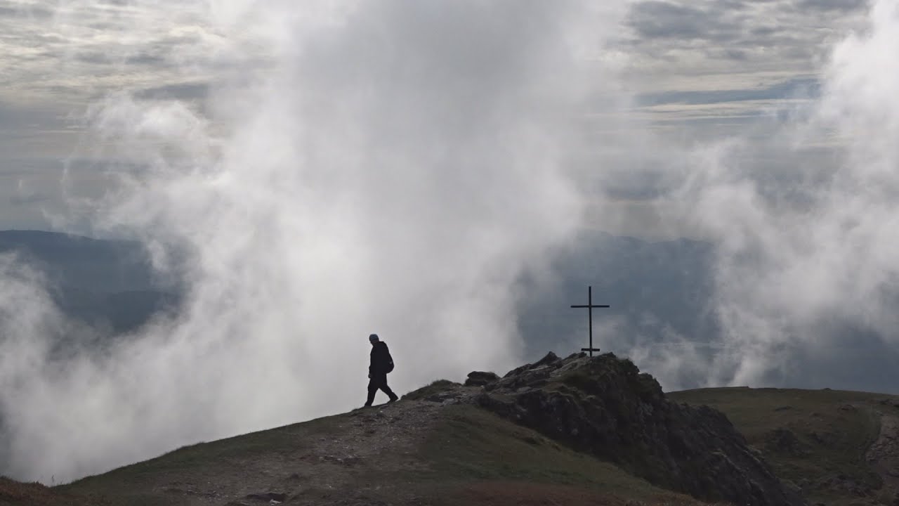 Ben Ledi ~ 27th june 2021