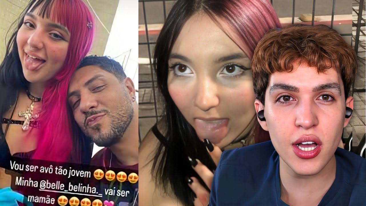 Belle Belinha está GRÁVIDA!!!