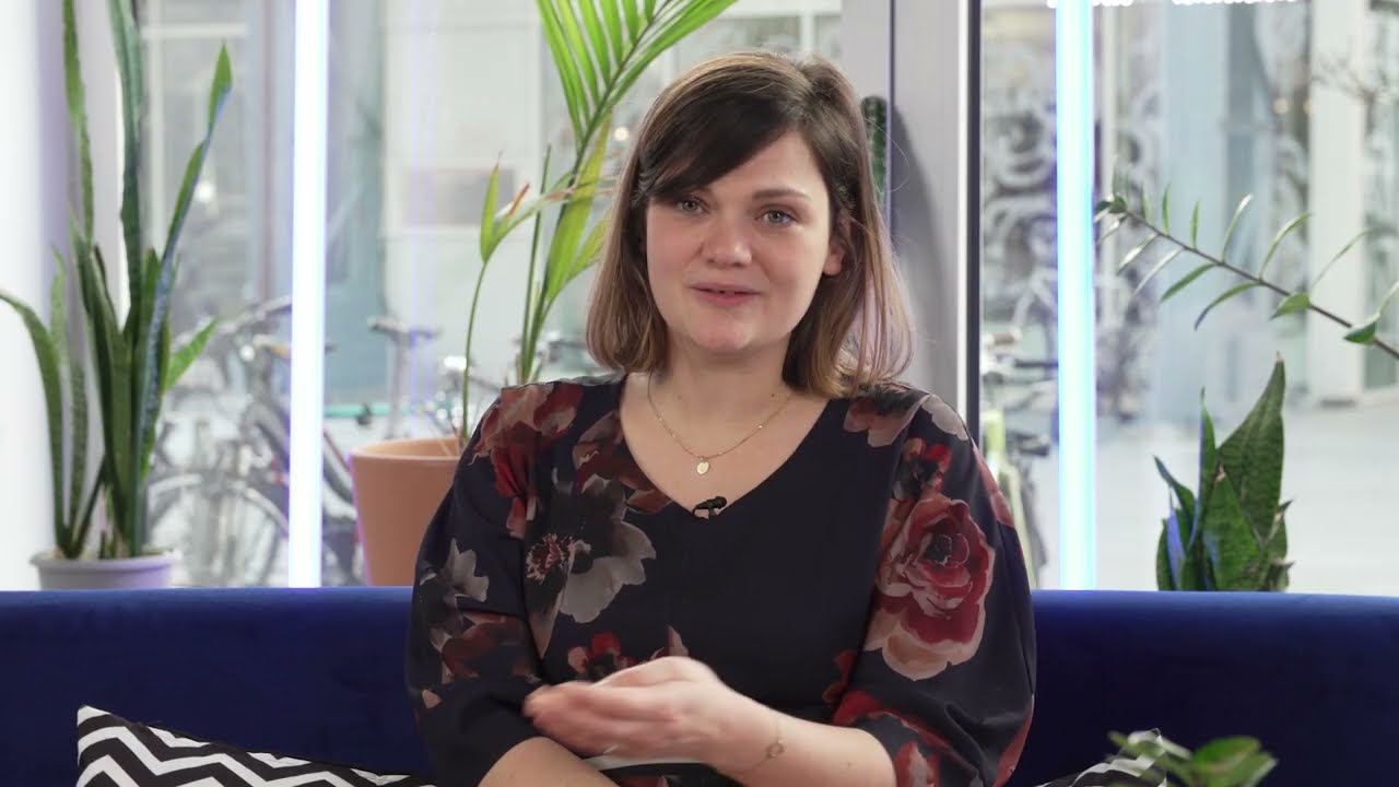 D&eacute;couvrez Jeanne, charg&eacute;e de communication chez WKN France