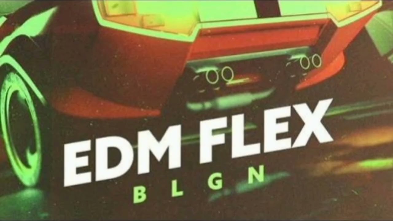 GROOVEPAD EDM FLEX BLGN 2