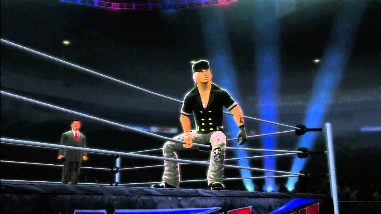 WWE 2K14   Sho Minamimoto Entrance