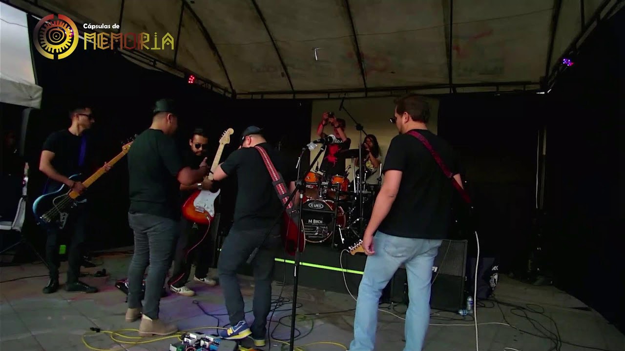 Hoy desde El Festival Vibra El Gueto 🎸 en el Parque de la Lectura - Ciudad Verde ❤️‍🔥