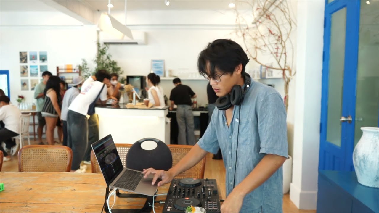 BlueBean Thecafe: Soul Session 01