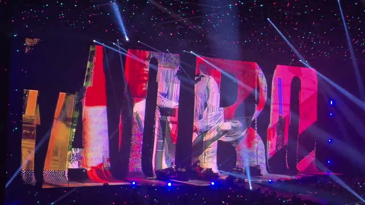 Indochine Maoby  live Strasbourg 20/02/2026 