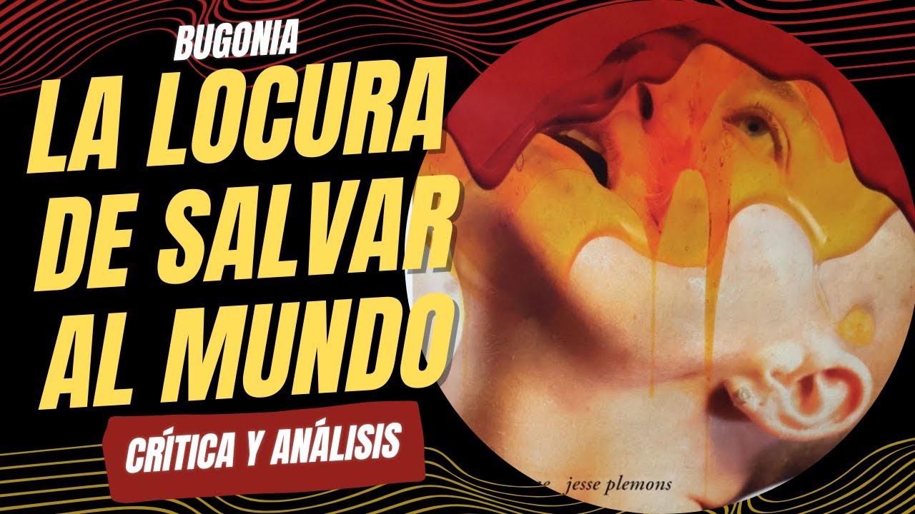Bugonia: Una joya de conspiraciones, terraplanismo y humor negro | Crítica y análisis
