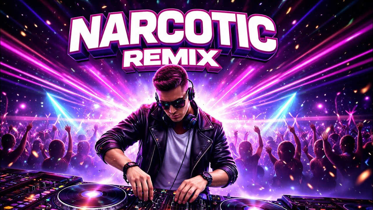 TwinBeats - Narcotic (Remix)