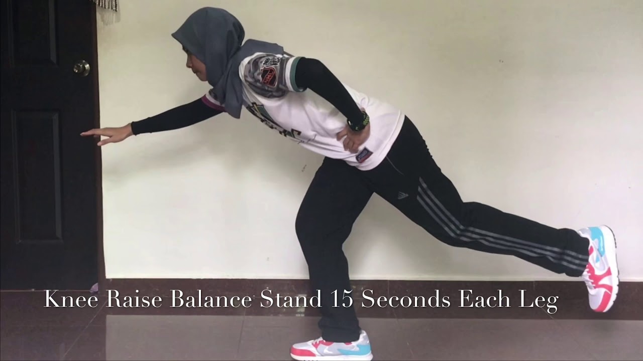 Exercises For Health Related Fitness Components & Skill Related Fitness Components