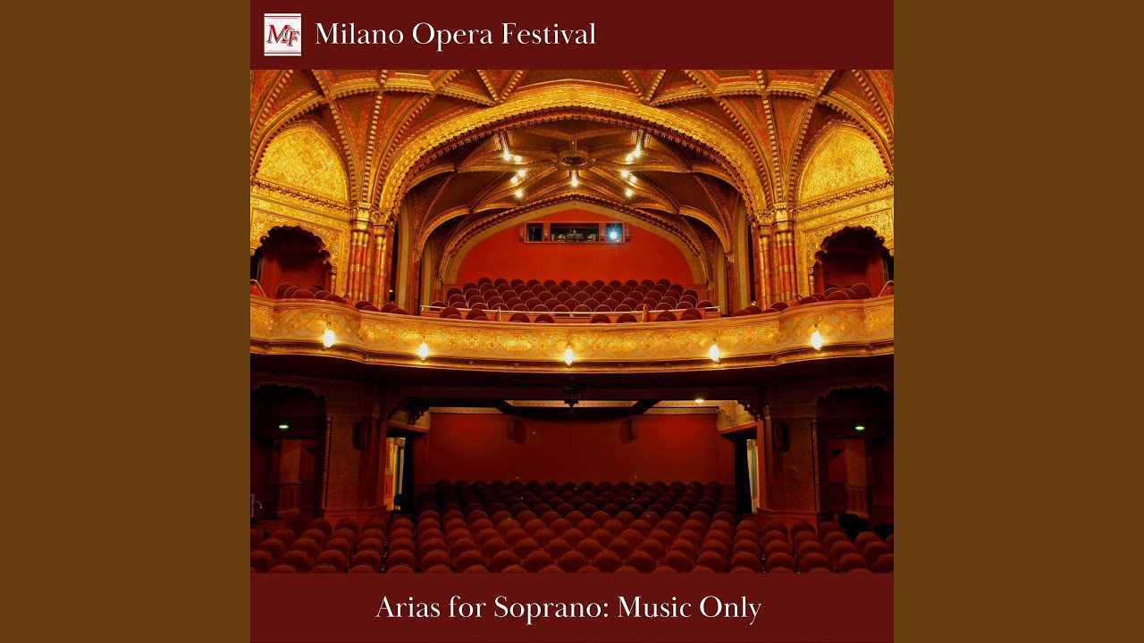 La sonnambula: Ah! Non credea mirarti (Instrumental Version)