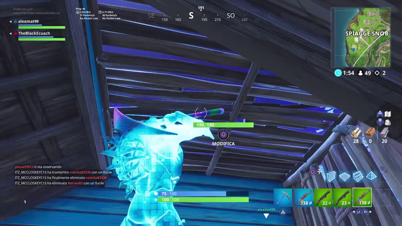 3 tipi ma 5 headshot