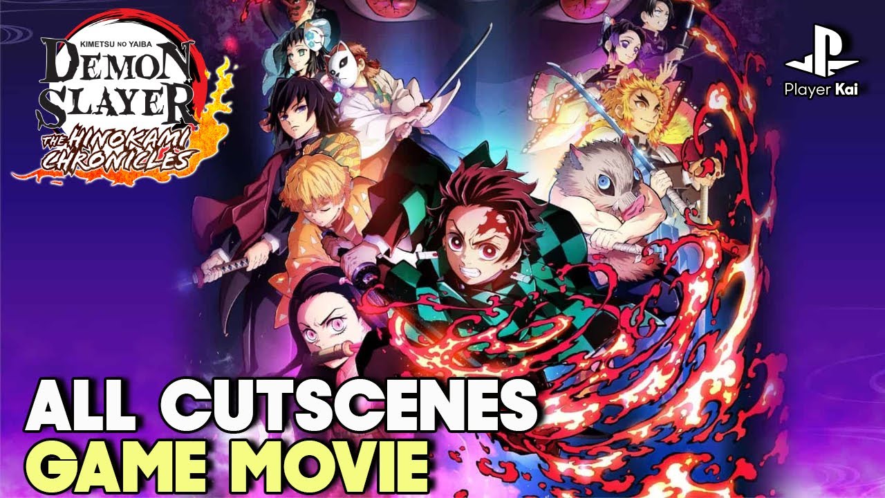 Demon Slayer The Hinokami Chronicles: THE MOVIE [ENG DUB]