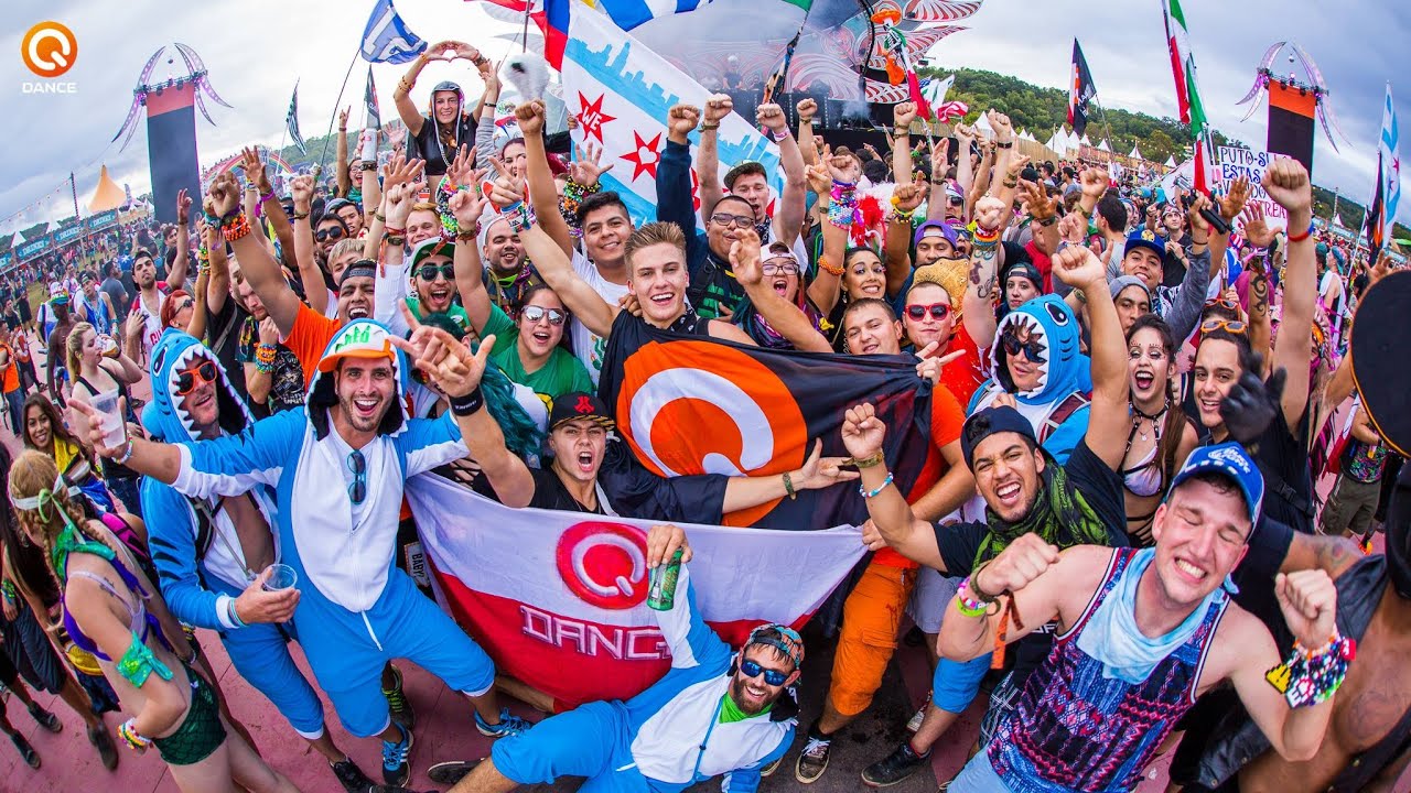 World Of Hardstyle 2020 (Hardstyle lovers)