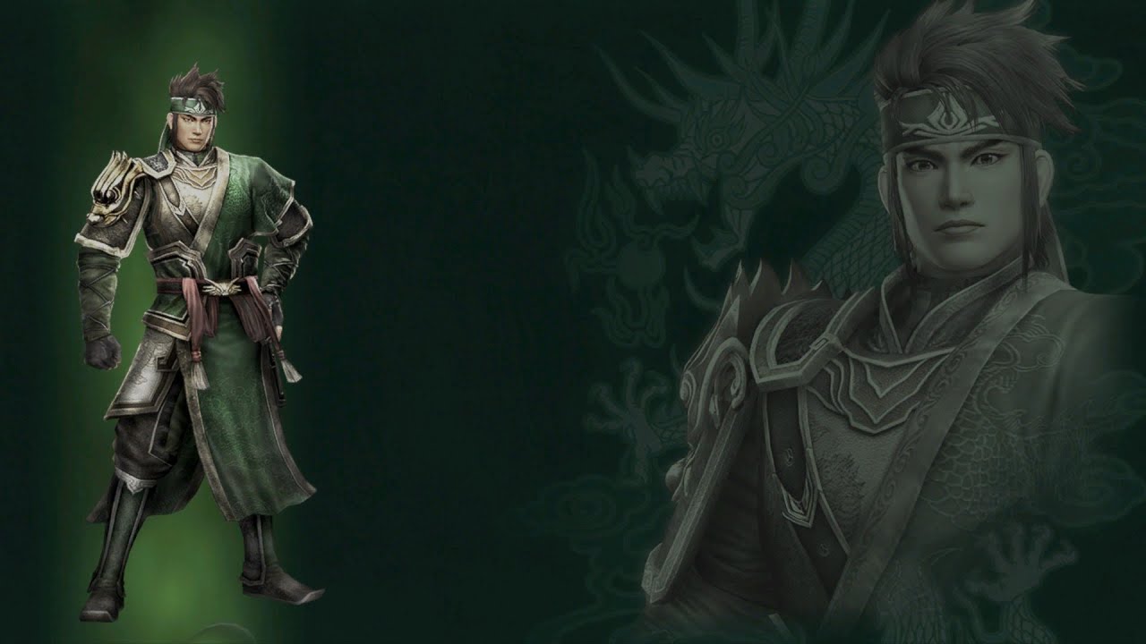 Dynasty Warriors 8 Xtreme Legends Complete Edition - Guan Ping Moveset Showcase