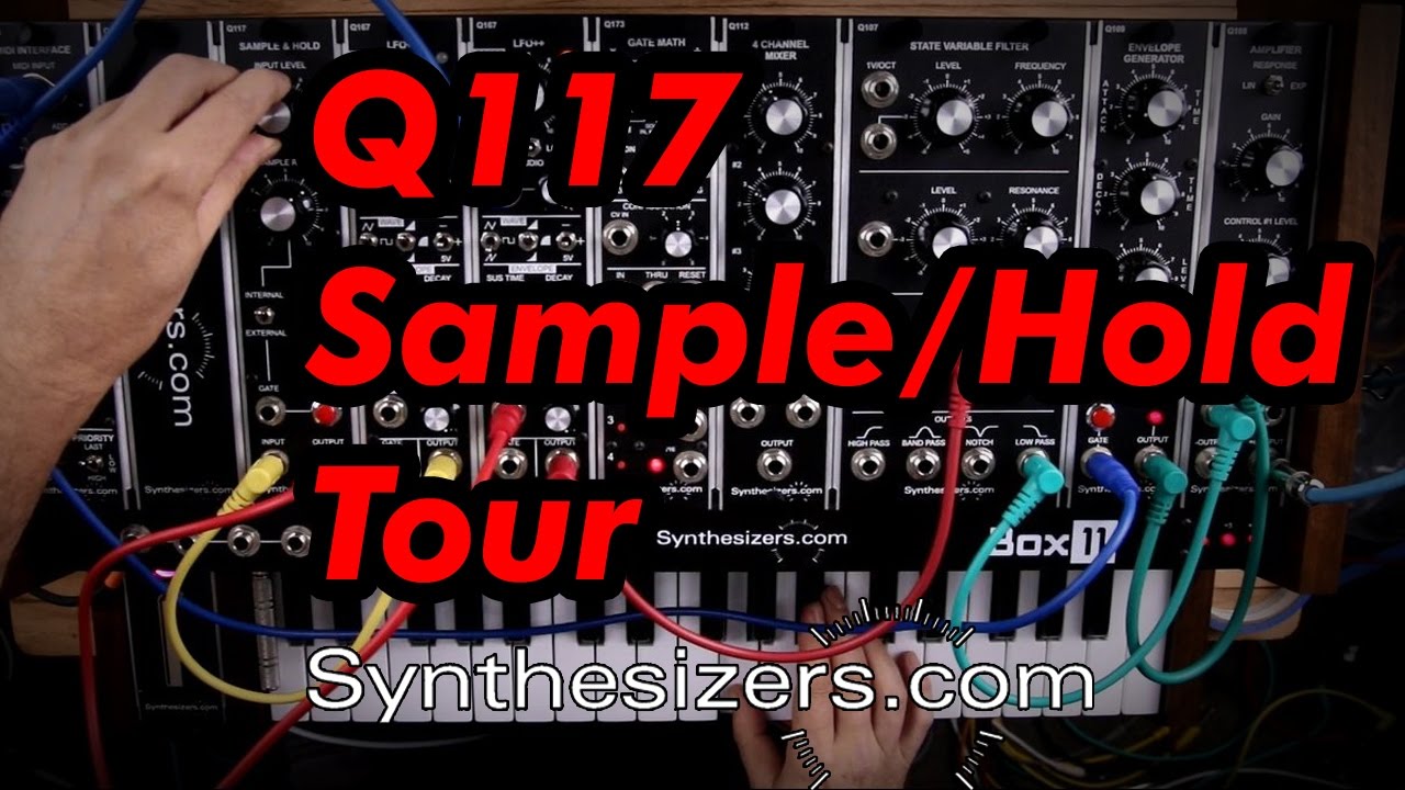 Q117 Sample & Hold Tour
