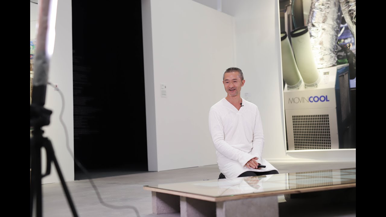 Zheng Bo in Conversation with Mark Rappolt︱ 藝術家鄭波與《ArtReview》主編Mark Rappolt對談
