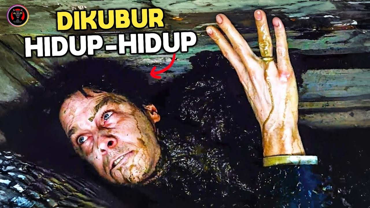 Diselingkuhi ISTRINYA Dan Hartanya Dirampas, Dikubur Tapi Bangkit BALAS DENDAM