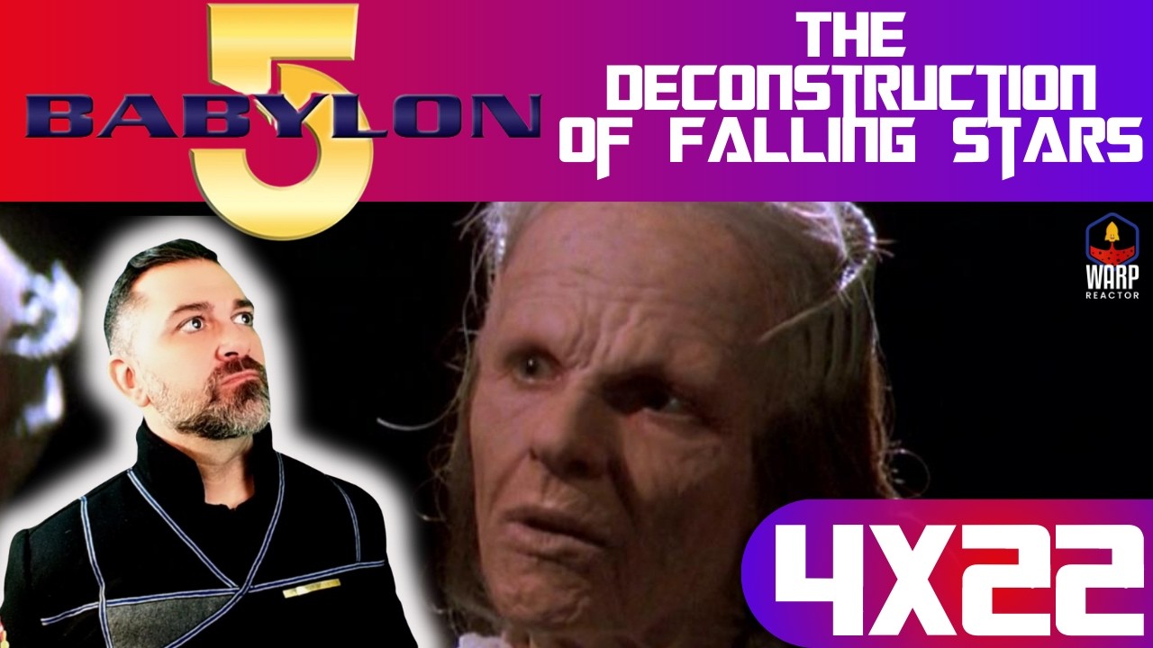 Babylon 5 Season 4 Finale - Was This Actually The Real Ending?