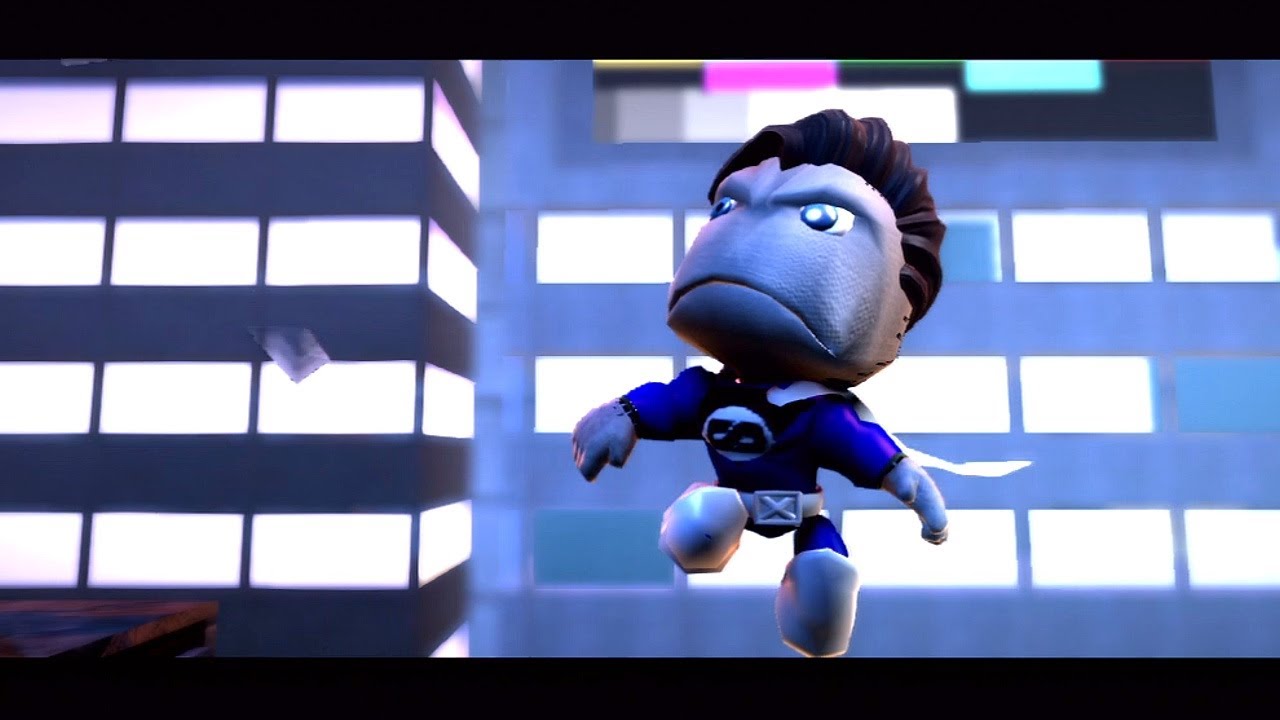 LittleBigPlanet 2- The Last Hero II [MOVIE] | EpicLBPTime