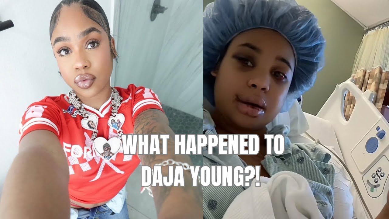 Houston Influencer Daja Young H!T and Run Incident | Alleged Ex Boyfriend Tells His Side!