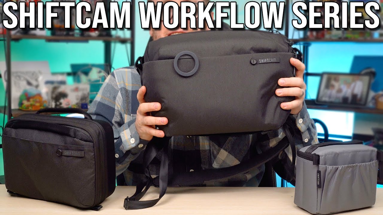 ShiftCam WorkFlow Sling Review