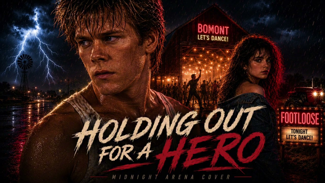 Holding Out For A Hero - Bonnie Tyler | Midnight Arena Cover