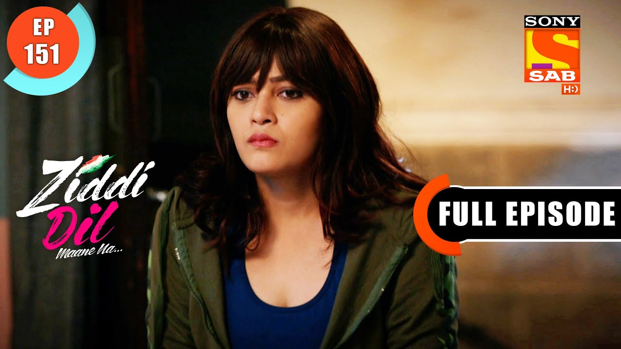 Dhanu's Criminal Activities - Ziddi Dil Maane Na - Ep 151 - Full Episode - 26 February 2022