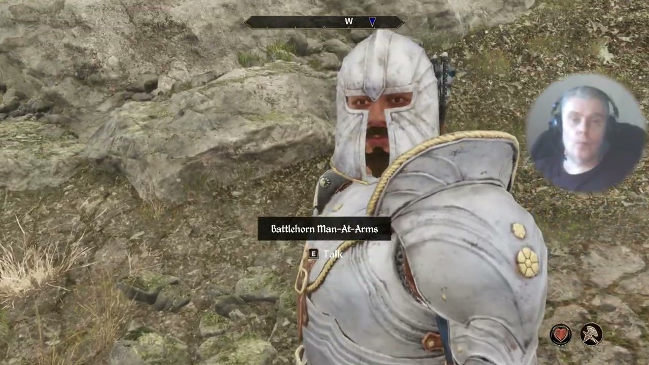 3 Oblivion Rem TESIV Fighter&rsquo;s Stronghold George IV Kostandi