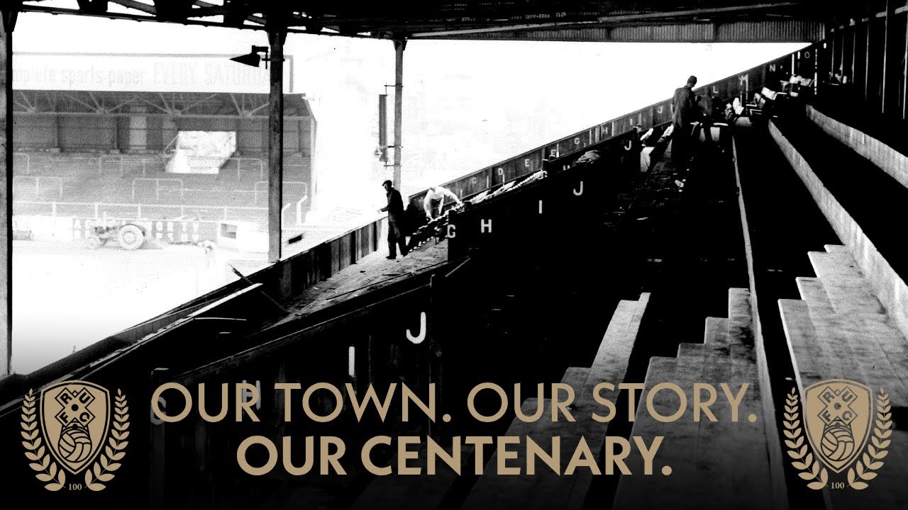 Our Town. Our Story. Our Centenary. 📜