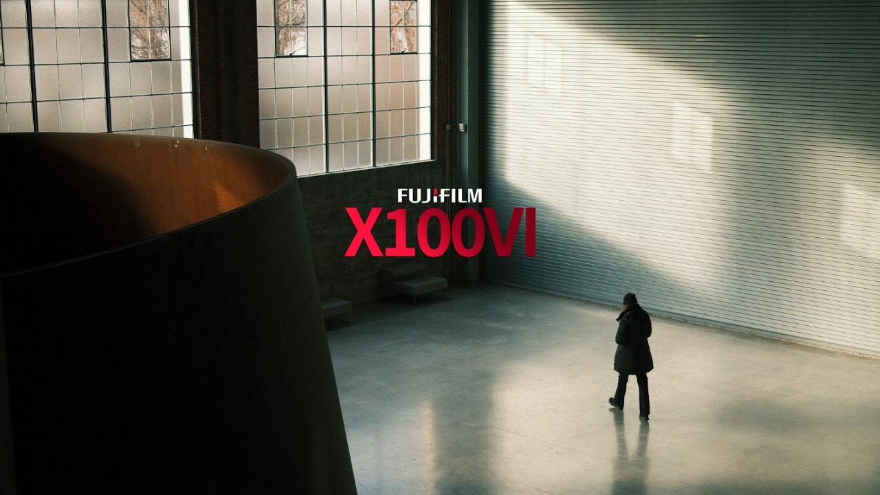 Жизнь с X100VI после ажиотажа