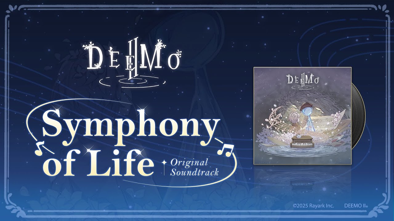 DEEMO II OST 