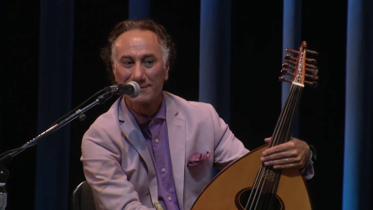 Rahim AlHaj Trio - Millennium Stage (July 28, 2016)