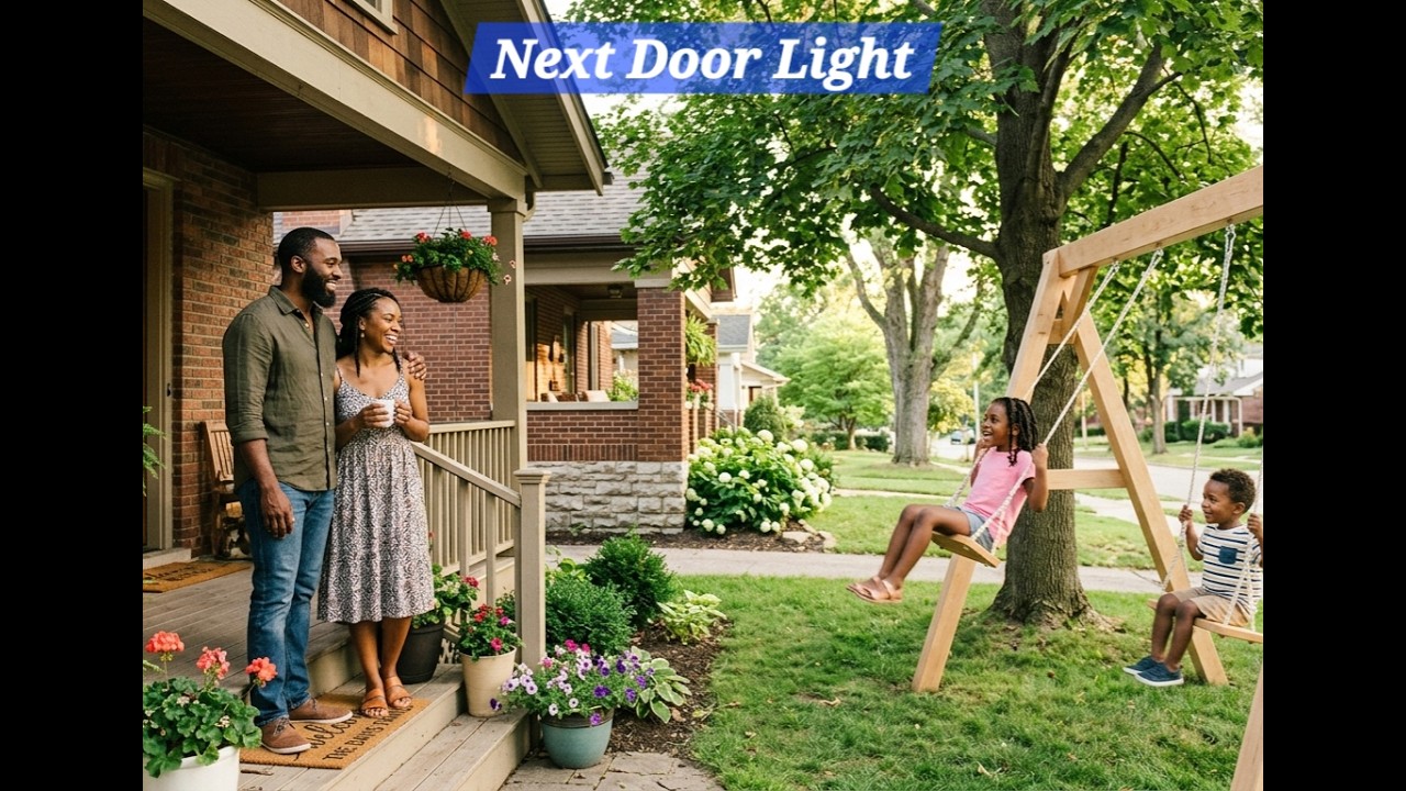 MRI - Next Door Light (Original AI)