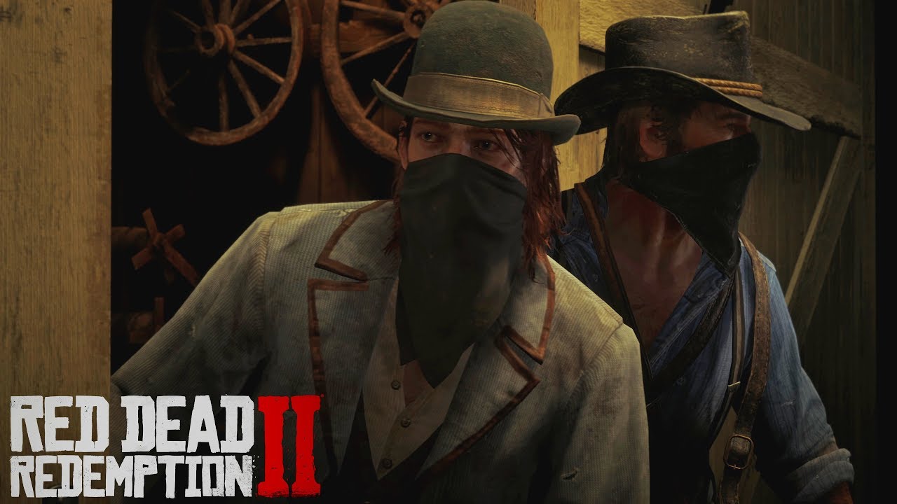 Red Dead Redemption 2 - #30 - The Fine Joys Of Tobacco - No Commentary