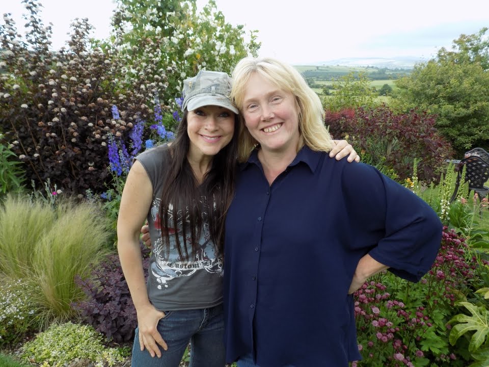 Join me on a visit to Gardening at Douentza with Rachel 27th June 2015