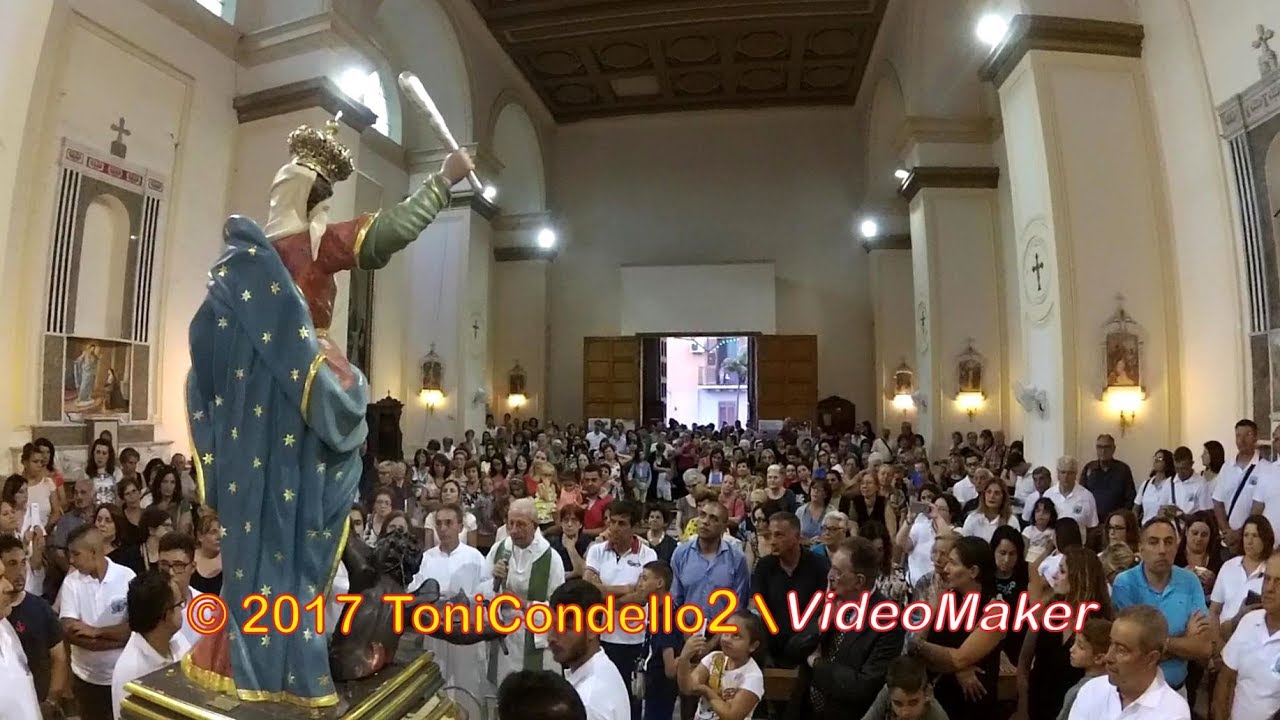 Palmi - La discesa della Madonna del Soccorso 2017 - by ToniCondello2