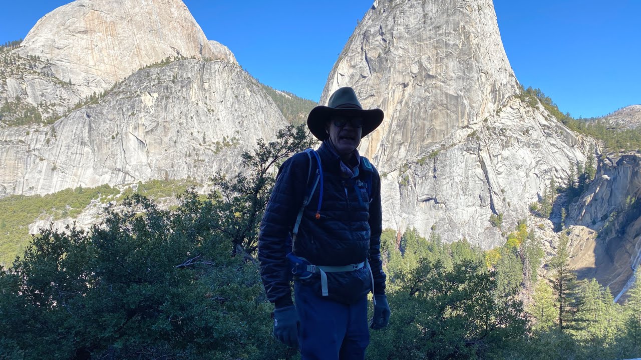 Fall in Yosemite: Hike Nevada Falls Ep 4