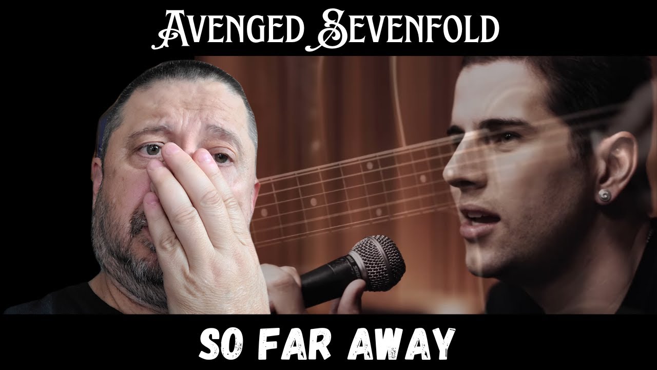 Первые впечатления - Avenged Sevenfold - So Far Away | OMV