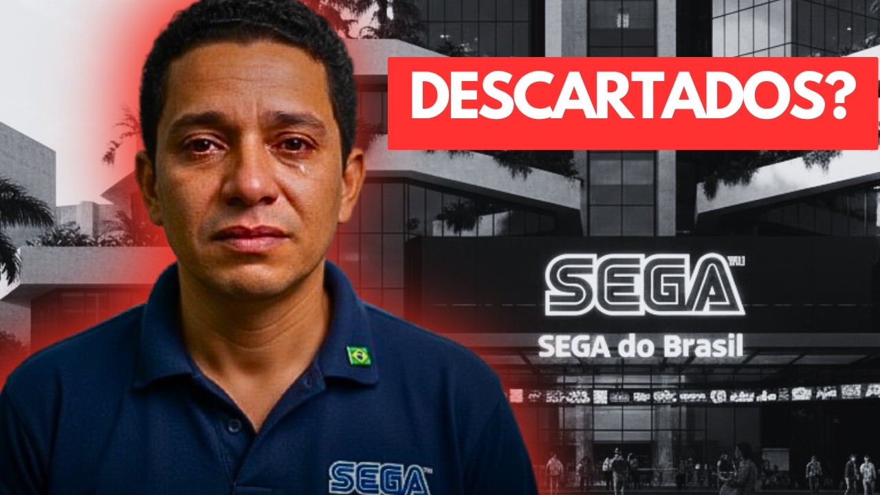 SEGA: O que aconteceu com quem trabalhava lá?