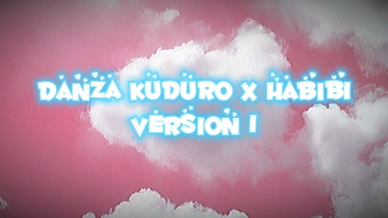 Danza Kuduro x Habibi // Slowed+Reverbed // mushup song 2024