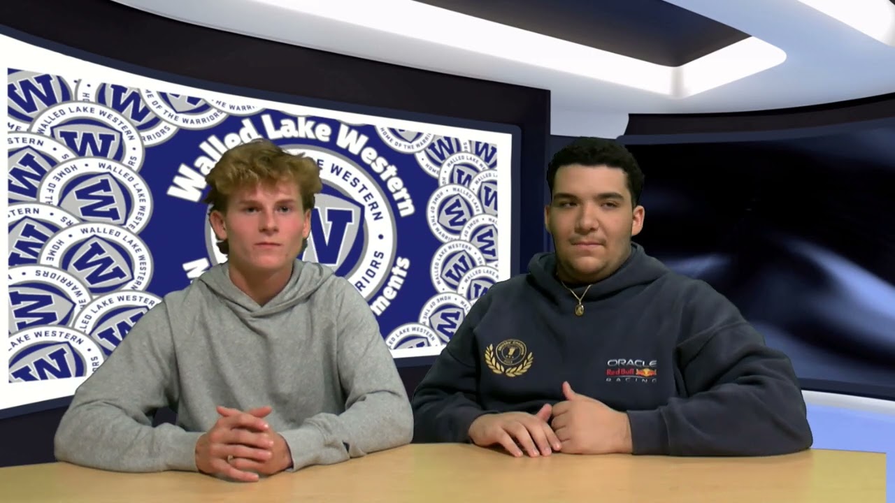 WLW Daily Newscast Monday October 27, 2025