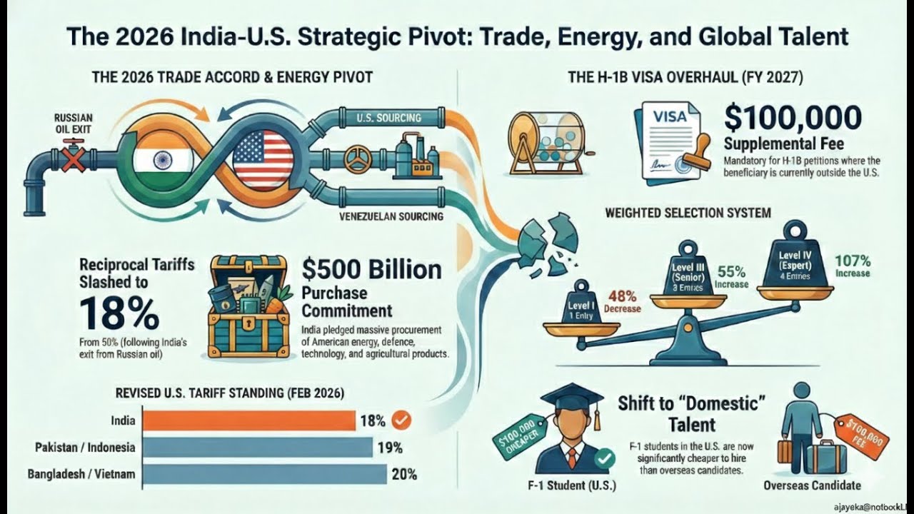 India US Trade Deal   Takeaways   February 3, 2026