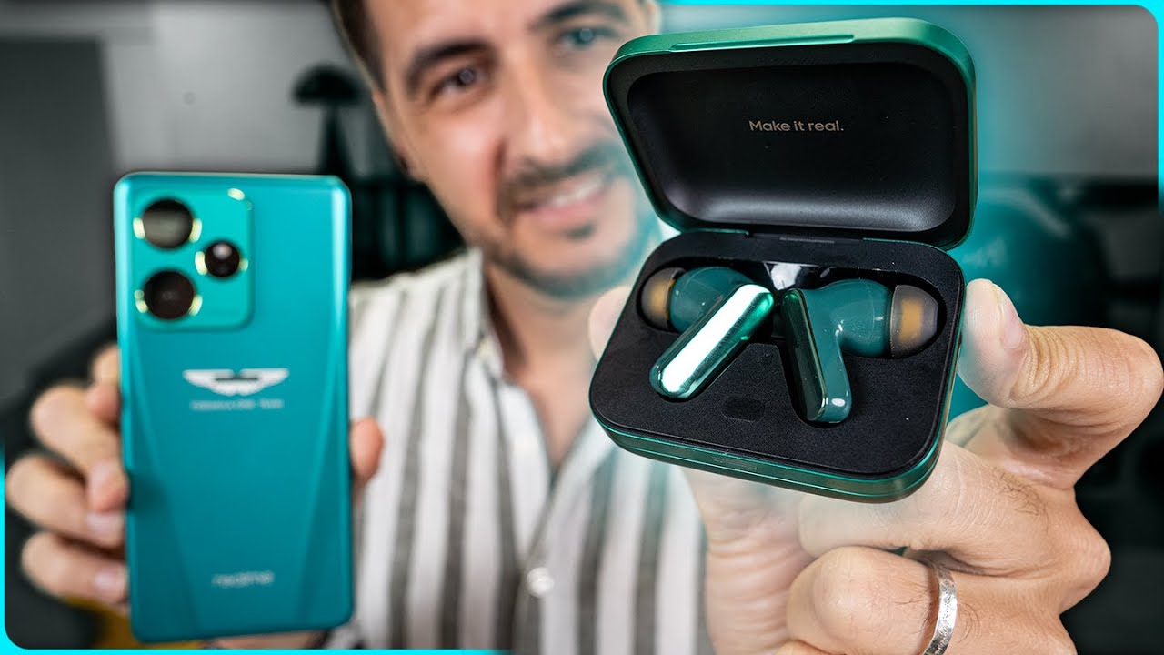 Auriculares CALIDAD/PRECIO!! realme Buds Air7 Pro REVIEW