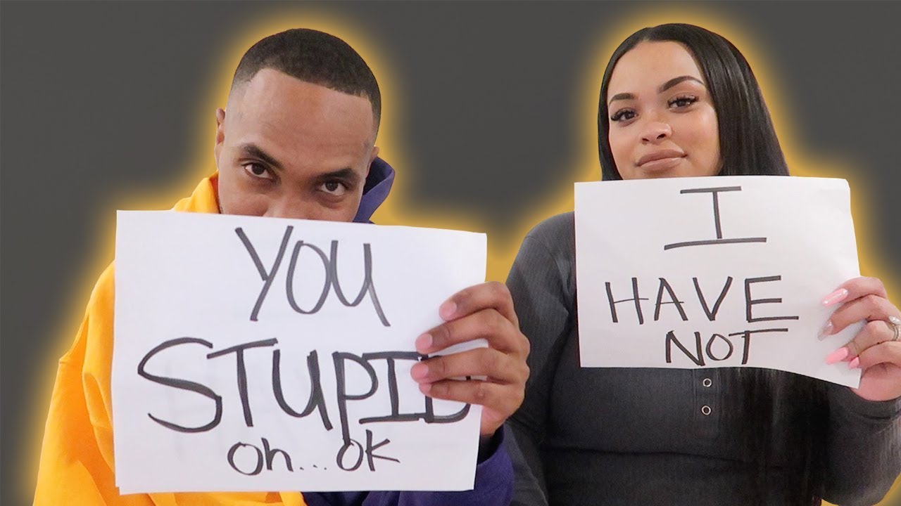 HEATHER & TRELL'S NEVER HAVE I EVER CHALLENGE!!! | HEATHER AND TRELL