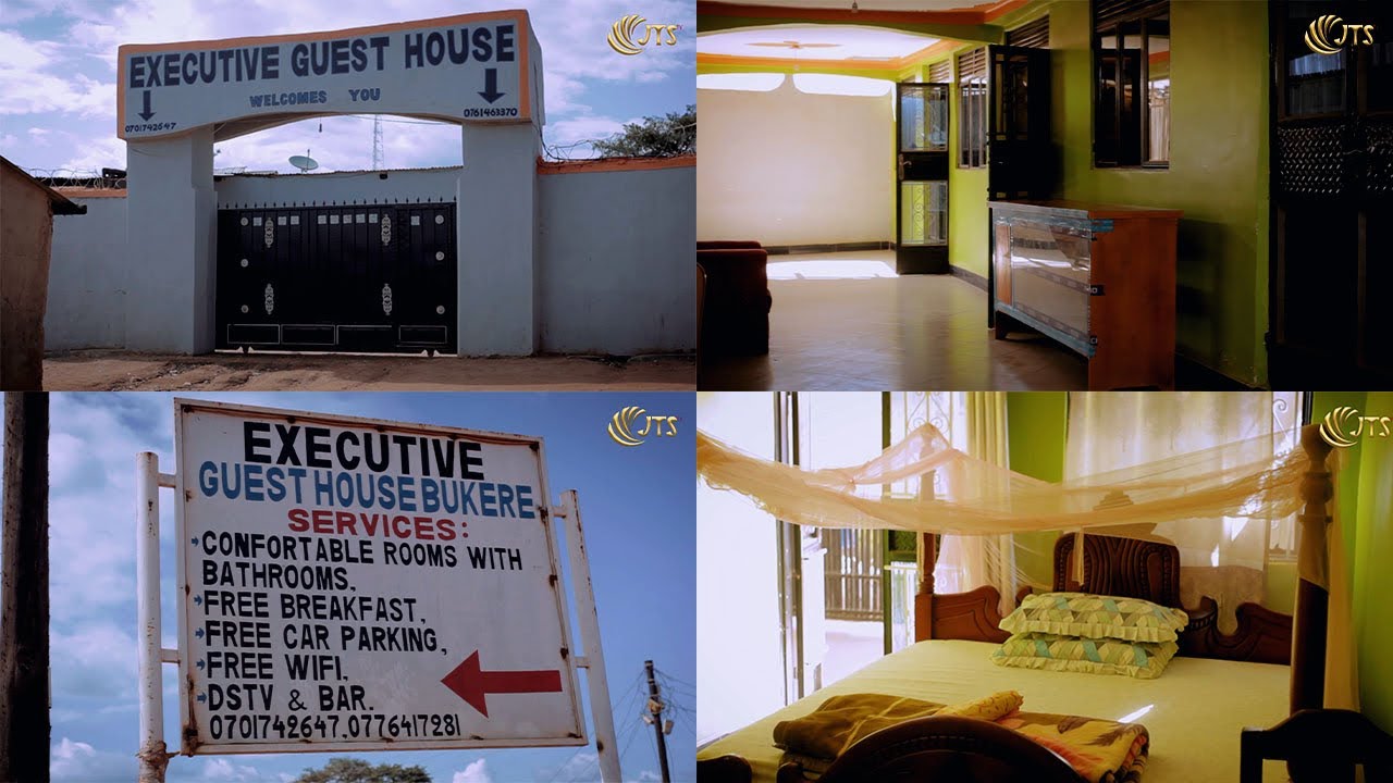 Welcome to Executive Guest House Bukere Kyaka 2 Refugee Settlement